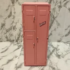 Vintage 1984 Barbie WORKOUT CENTER Gym Playset #7975 Replacement Locker Nice