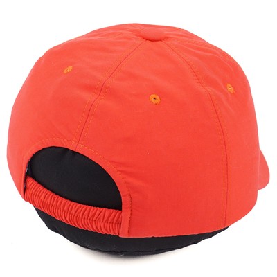 Zilli Lightweight Nylon Baseball Cap 
