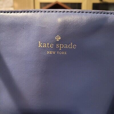 Kate Spade Tote New York Handbag RN 0102760 Ca 57710 Leather Kate Spade Tote New York Handbag RN 0102760 Ca 57710 Leather