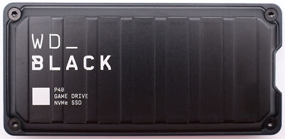 WD_BLACK P40 Game Drive SSD 2 TB externe SSD WD_BLACK Dashboard 2.000 MB/s
