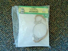 Loew Cornell " NIP " Transform Mason 3 Pack Of Regular Mouth Rope Handles 