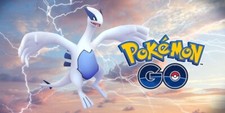 Pokemon GO - Non Shiny Lugia With Aeroblast