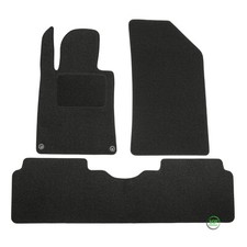 Velour Fußmatten Autotepiche Für Peugeot 508 2010-2018