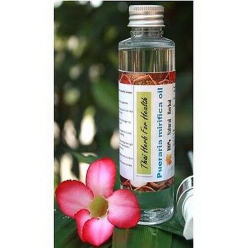 BUTT Enhancement Oil with Pueraria mirifica 120ml For Big Round Smooth Buttocks