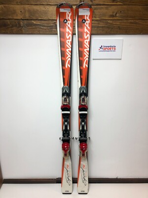 Dynastar Speed 72 152 cm Ski + Look 11 Bindungen Winterspaß Schnee Outdoor
