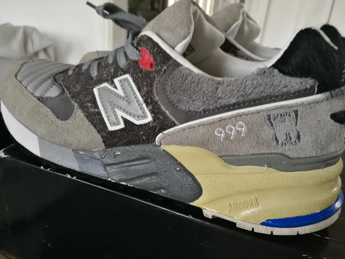 New balance hotsell 999 leather