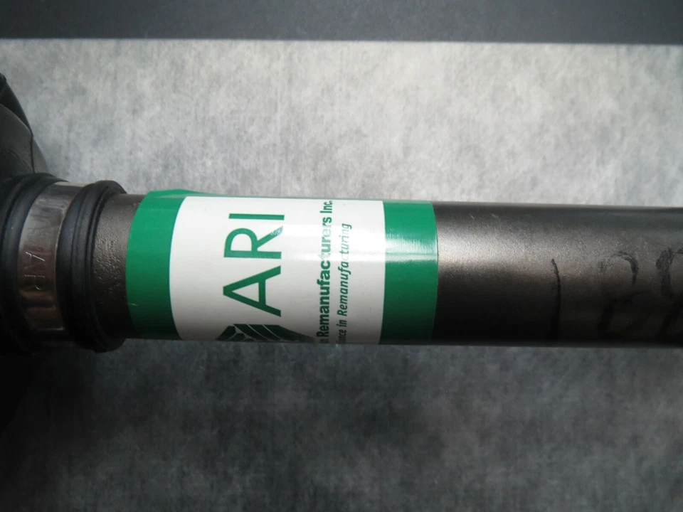 Eje de transmisión CV izquierdo Reman para camioneta Volkswagen Rabbit 80-81 - SOLO RECOGIDA LOCAL Foto 4 de 4