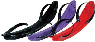 Starting Line Products Strap Kit Black 35-236
