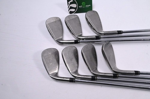 Wilson D7 Irons / 5-PW+SW / Regular Flex KBS Tour 80 Shafts - Picture 3 of 7