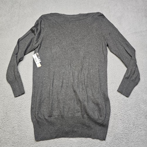 A New Approach Sweater Women's XL Long Sleeve Oversized Cartigan - Picture 12 of 16