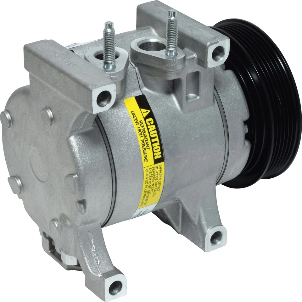 A/C Compressor UAC For 2011-2015 Jeep Grand Cherokee - Image 2 of 2
