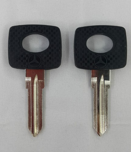 1 BLANK KEY BENZ IGNITION MB39P 300D 240D 300CD SC TD1977-1985 support Dropship - Picture 3 of 3