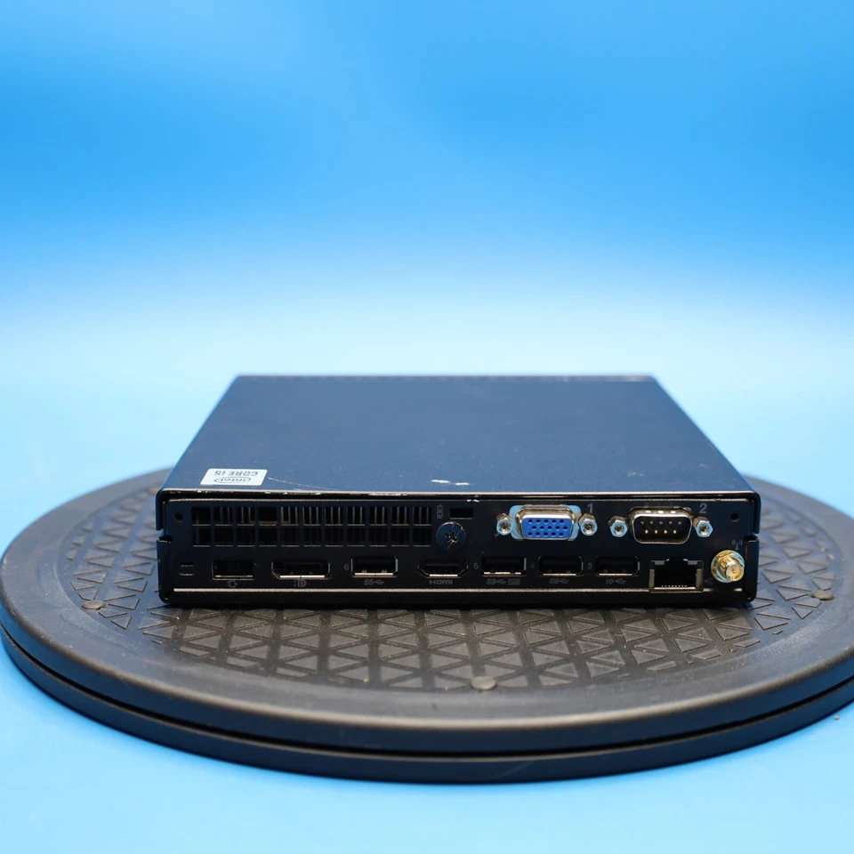 Mini PC de escritorio Lenovo ThinkCentre M70Q i5-10400T 16 GB RAM 1 TB SSD Foto 4 de 4