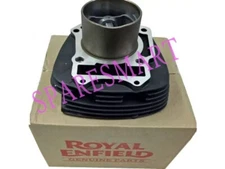 CYLINDER BARREL & PISTON ASSY D1 Fit For Royal Enfield Scram AND Himalayan 411cc