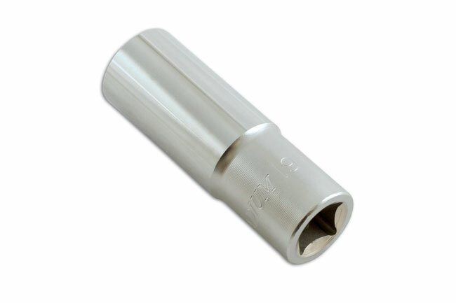 Laser 1991 Deep Socket 1/2" d 19mm - Image 4