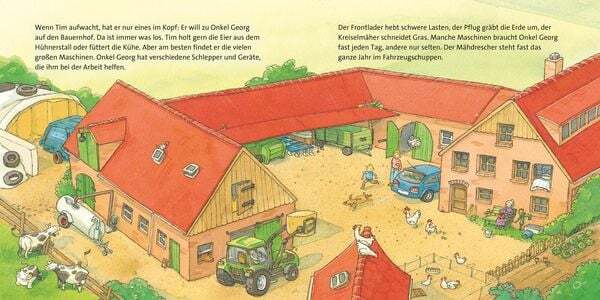 Thumbnail - Lesemaus Sonderbände: Die Schönsten Bauernhof-geschichten