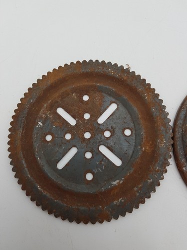 Vintage Meccano Rundträger, Nabenscheibe, Kugelschub Komplett Konvolut - Bild 7 von 15
