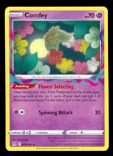 Pokemon COMFEY 079/196 - Lost Origin - RARE - - MINT