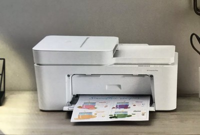 HP DeskJet Plus 4152 Wireless All-in-One Color Inkjet Printer Instant Ink Ready 194441900330 | eBay