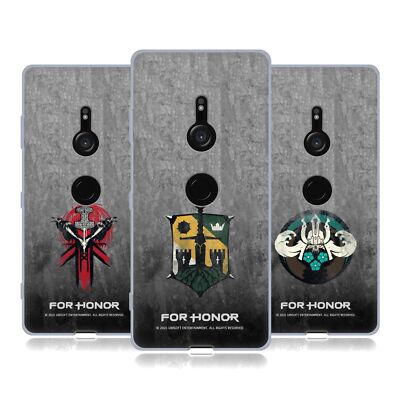OFFICIAL FOR HONOR ICONS SOFT GEL CASE FOR SONY PHONES 1