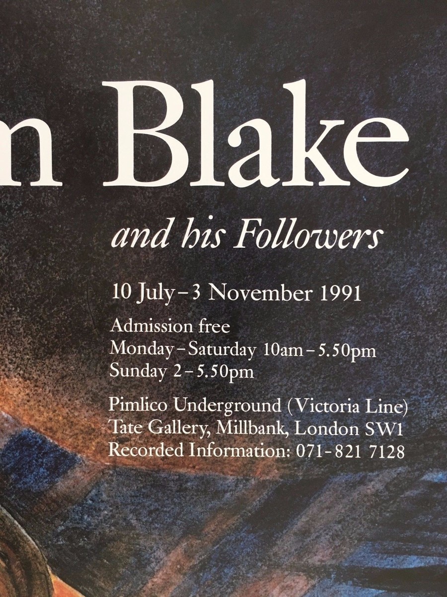 The Followers of William Blake　1968 The Followers of William Blake by Laurence Binyon - 1968