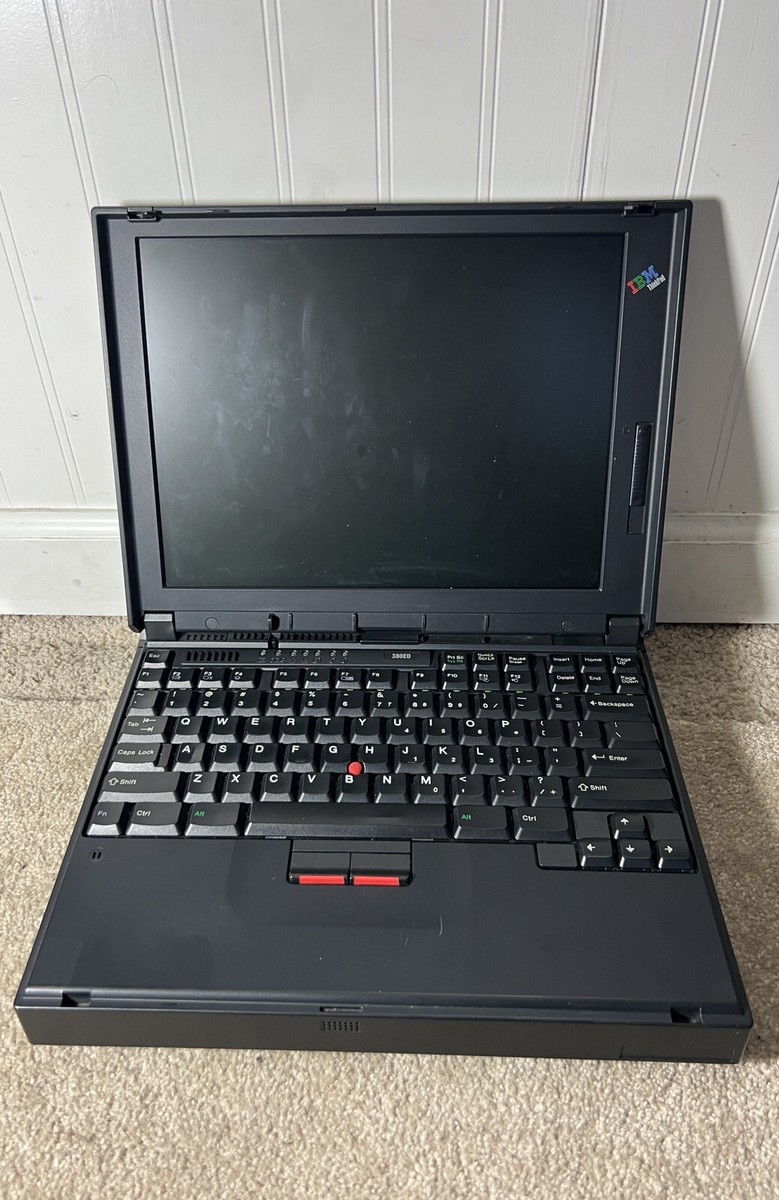 美品　IBM Thinkpad 380ED type 2635 通電確認済み 美品 IBM Thinkpad 380ED type 2635 通電確認済み ThinkPad