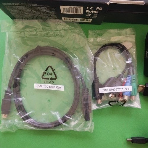 Elgato Game Capture HD Capture Card Stream Retro Consoles Box TESTED - Afbeelding 3 van 9