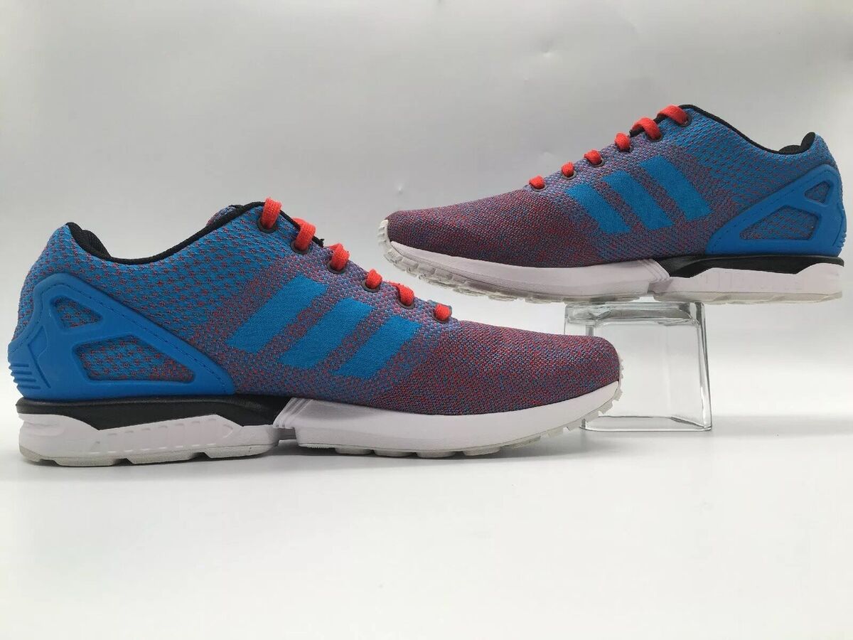 Adidas ZX Flux Weave Running Shoes M29091 Size 13 | eBay Adidas ZX Flux Weave Running Shoes M29091 Size 13 | eBay
