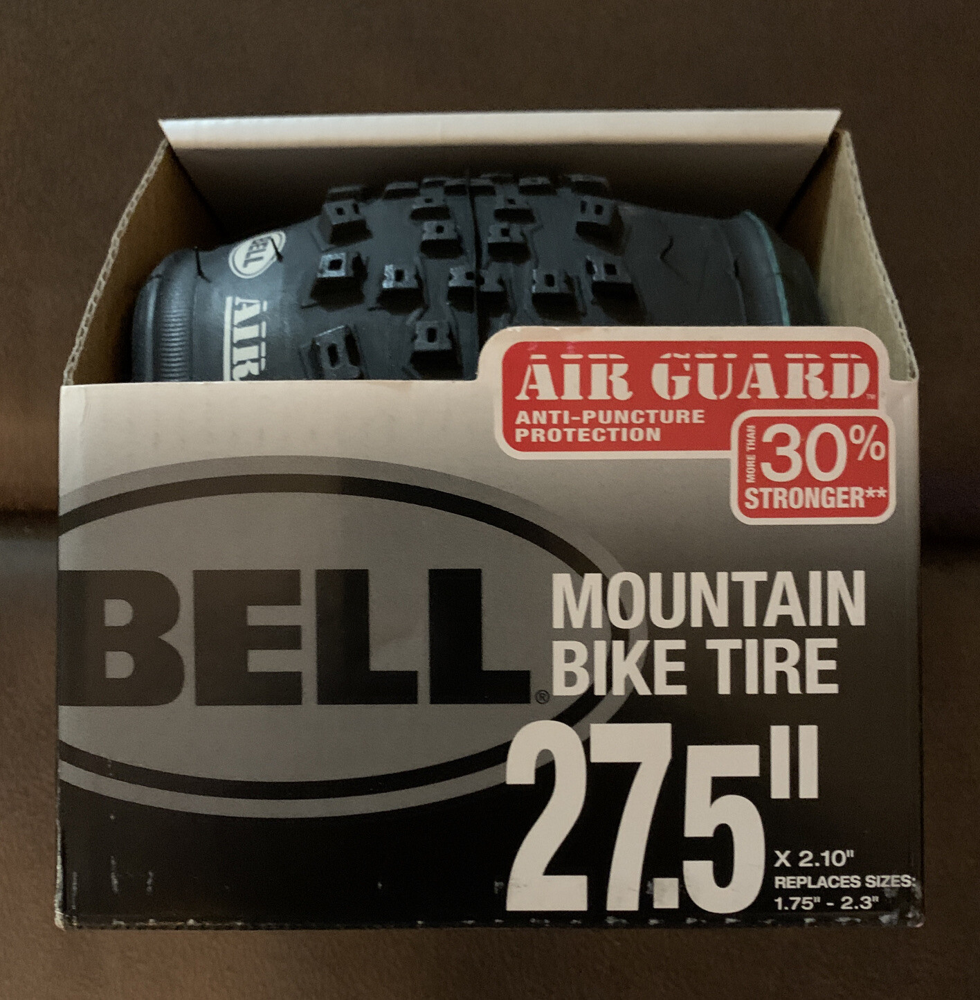 Bell Air Guard Mountain Bike Tire - 7115515 for sale online | eBay