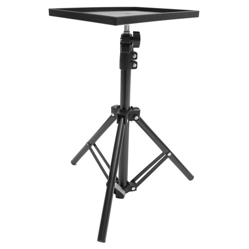 Tripod Stand Projector Bracket Low Profile Universal Holder Floor for