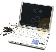 FUJITSU LIFEBOOK T4220 12.1" CORE 2 DUO T7250 1GB RAM | NO HDD | NO OS | LAPTOP