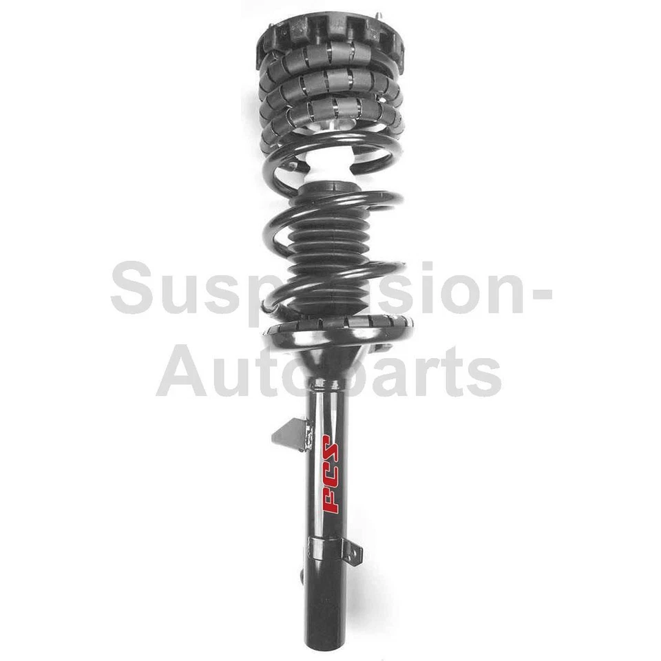 4 Rear Shocks Struts Sway Bar Link Kit Fits Ford Taurus 3.0L 1997 1996 1995 1994 - Изображение 2 из 4