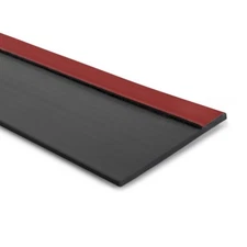 RecPro RV Trailer Slide Out 3 Inch Wiper Seal With Adhesive Tape 10' - 40' Kit