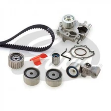 Water Pump + Timing Belt Kit PowerGrip® GATES KP25612XS-3