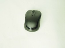 Logitech computer mouse, wireless, M325, Black, missing receiver