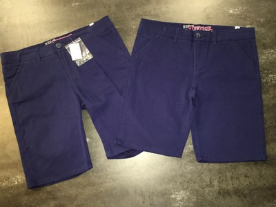 Girls Justice Blue School Uniform Dress 