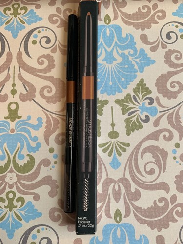 Smashbox Brow Tech Highlight Stick Pencil - BRONZE SHIMMER 0.03 oz .09g NIB - Picture 3 of 5