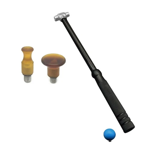 Car Body Dent Repair Pen Auto Dent Removal Tap Down Tools Hammer