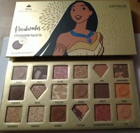Disney Princess Pacahontas By Catrice Eyeshadow Palette Neu