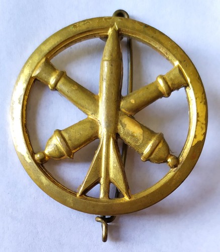 Insigne Club De Tir – Canberra (Australie) – Stokes Melbourne – Années 1960