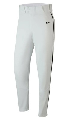 nike baseball pants navy piping