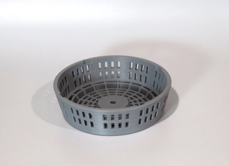 Cubierta de alta resistencia Balboa / Pentair / Dimension One - flujo máximo 124 GPM Foto 2 de 4