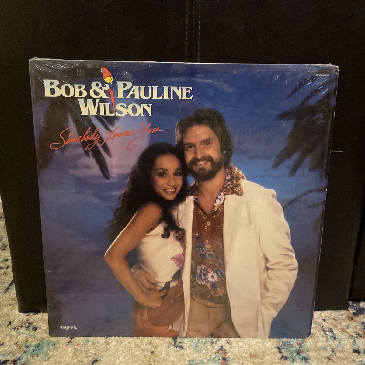 【AOR】 Pauline Wilson Somebody Loves You Somebody Loves You - Amazon.com Music