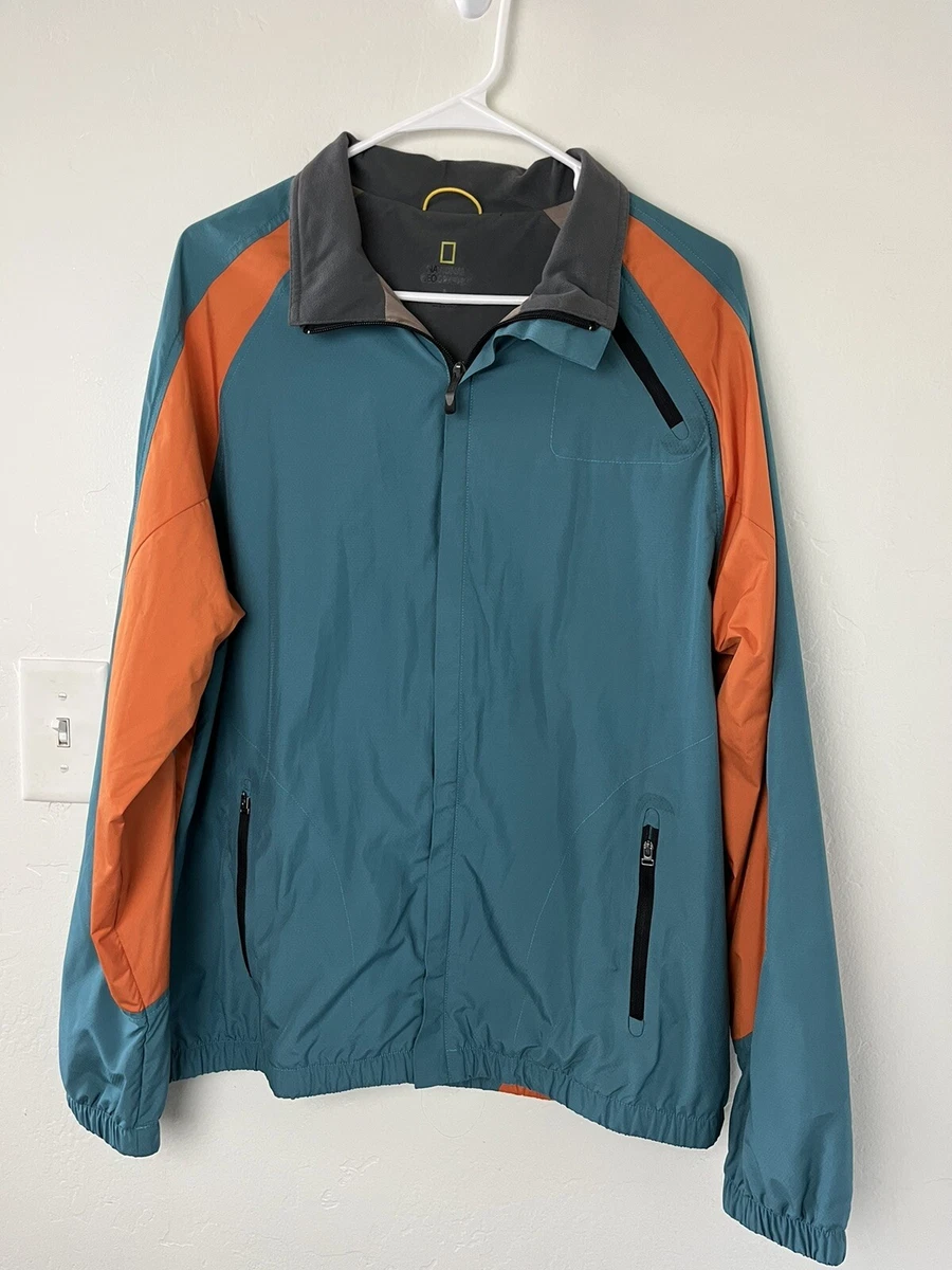 National Geographic lightweight ライトジャケット National Geographic lightweight ライトジャケット