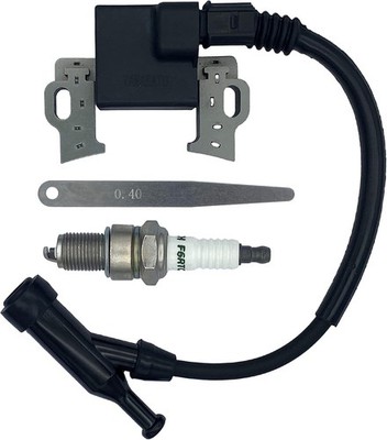 YAMAKATO 30500-Z5T-003 Four Prong Ignition Coil Module w/ 4 pin Connector HONDA