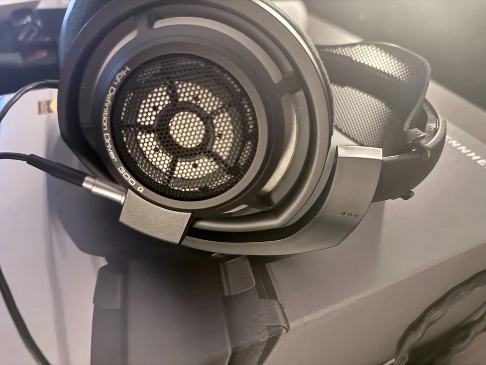 Sennheiser Headphones HD800 s - Over Ear - Black, photo 2 of 5
