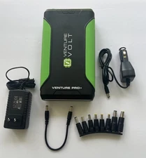 Goal Zero Venture Pro+ EV-72C Portable Power Bank Camping CPAP BIPAP Phone NEW