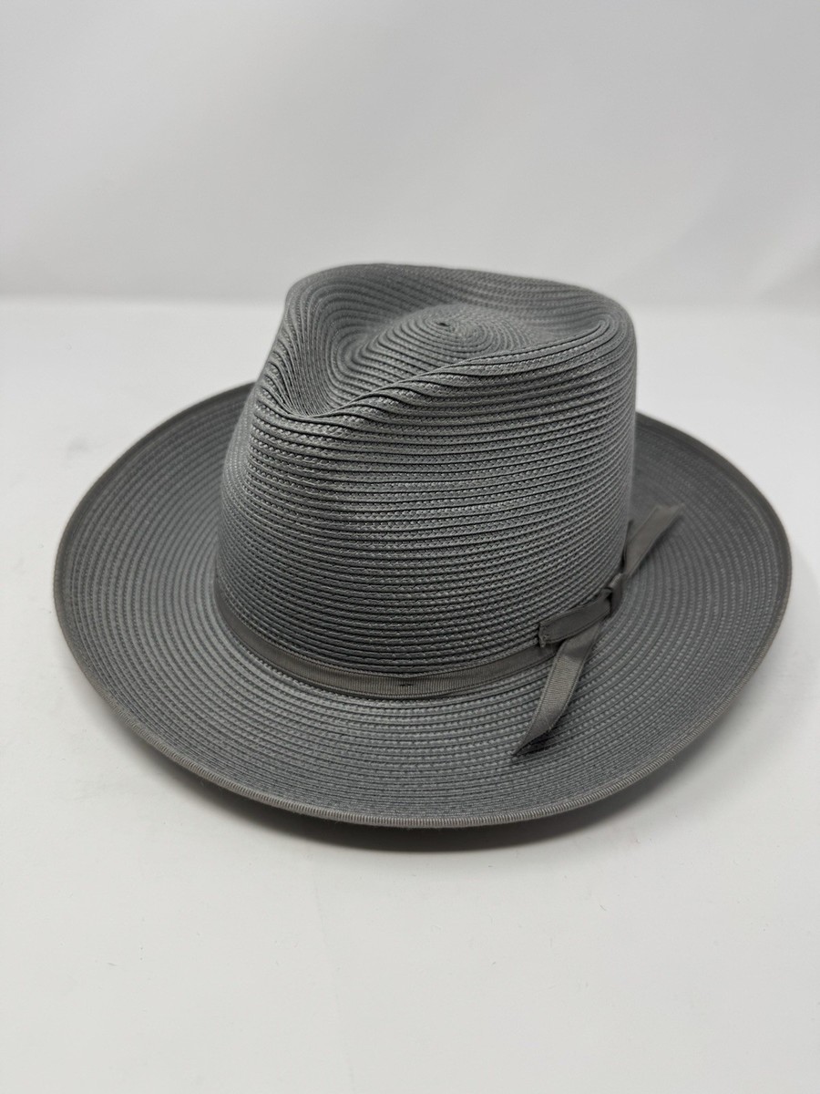 Stratoliner Milan Stetson Stratoliner B STETSON STRATOLINER Fedora