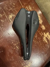 Prologo Dimension NDR 143mm width  T4.0/Triox/STN Rail  (Road Triathlon Saddle)