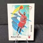 Michael Jordan 1991-92 SkyBox #39 Bulls GOAT-HOF NBA Basketball Card 🔥